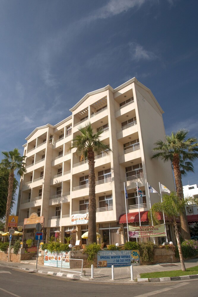 Estella Hotel and Apartments