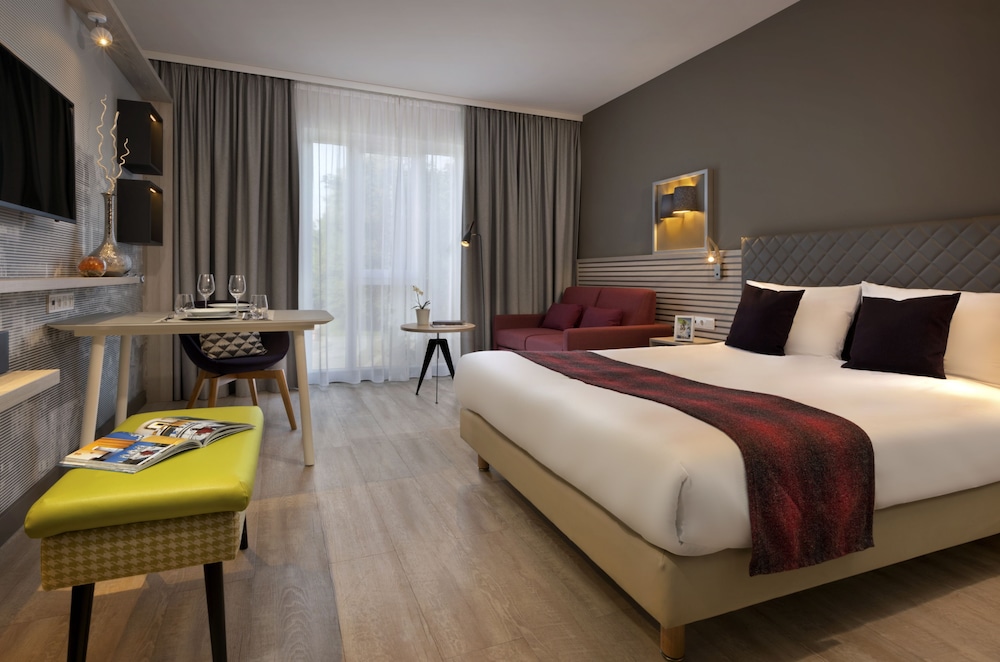 Citadines Arnulfpark Munich