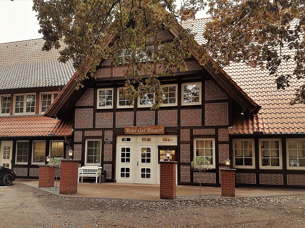 Hotel Gut Hasport
