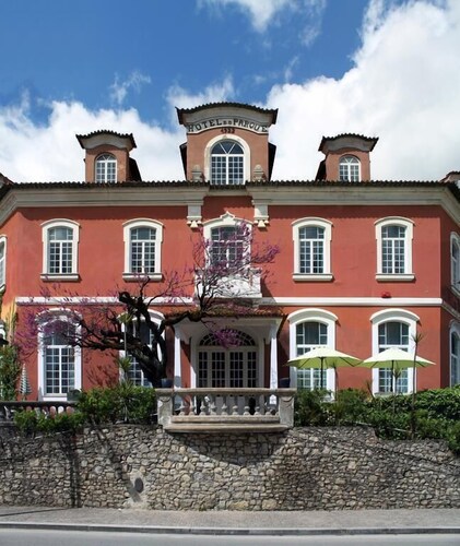 Hotel do Parque Curia