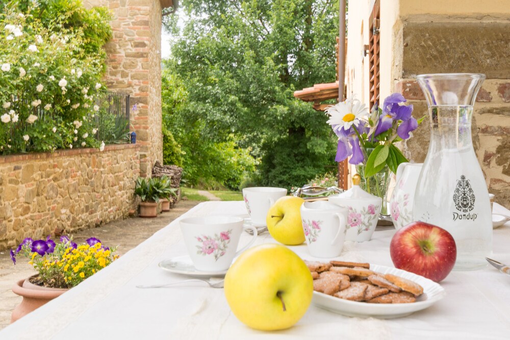 Eco Agriturismo il Capoverso - Apartment Sunie - art, nature, comfort 