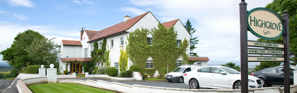 Highgrove House Hotel