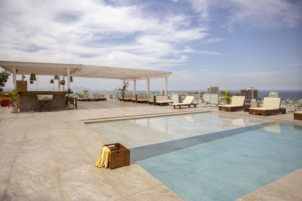 L'homme de Rio Boutique Hotel