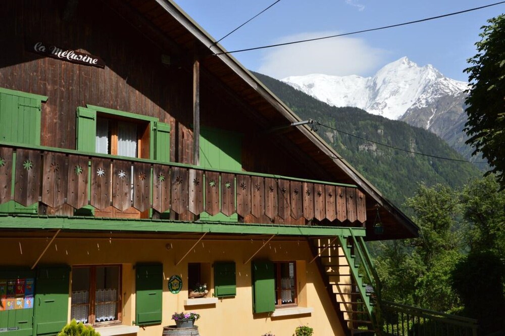 Gîte de Séjour La Mélusine
