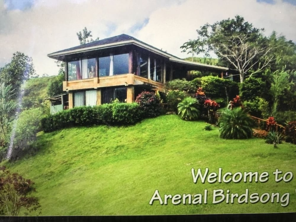 Birdsong Villa