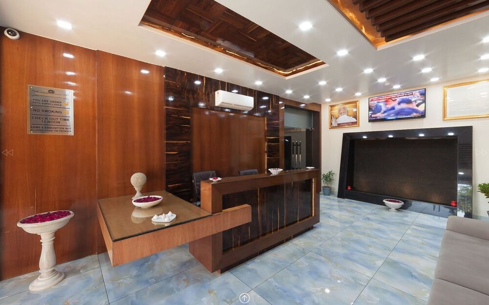 Pushkar City inn