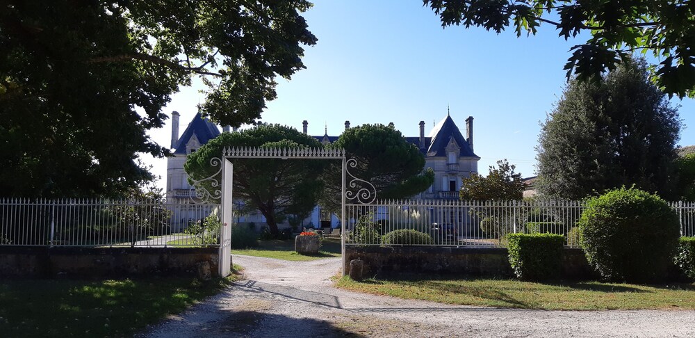 Chambre d'hôtes Château de la Tillade