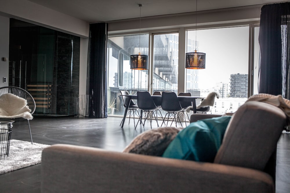 Exclusive Hotel Apartment