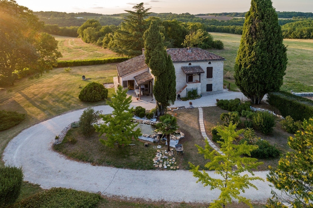 Chambre d’hôtes La Quercynoise