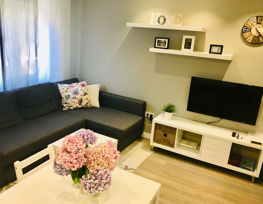 CARMEN CENTRO ZARAGOZA - APARTMENT TOTALLY NEW ARAGON SPAIN