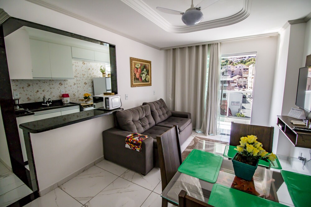 2 bedroom apartment in Heart of Domingos Martins