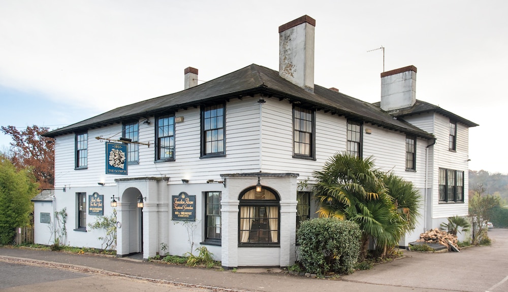The Ostrich Hotel