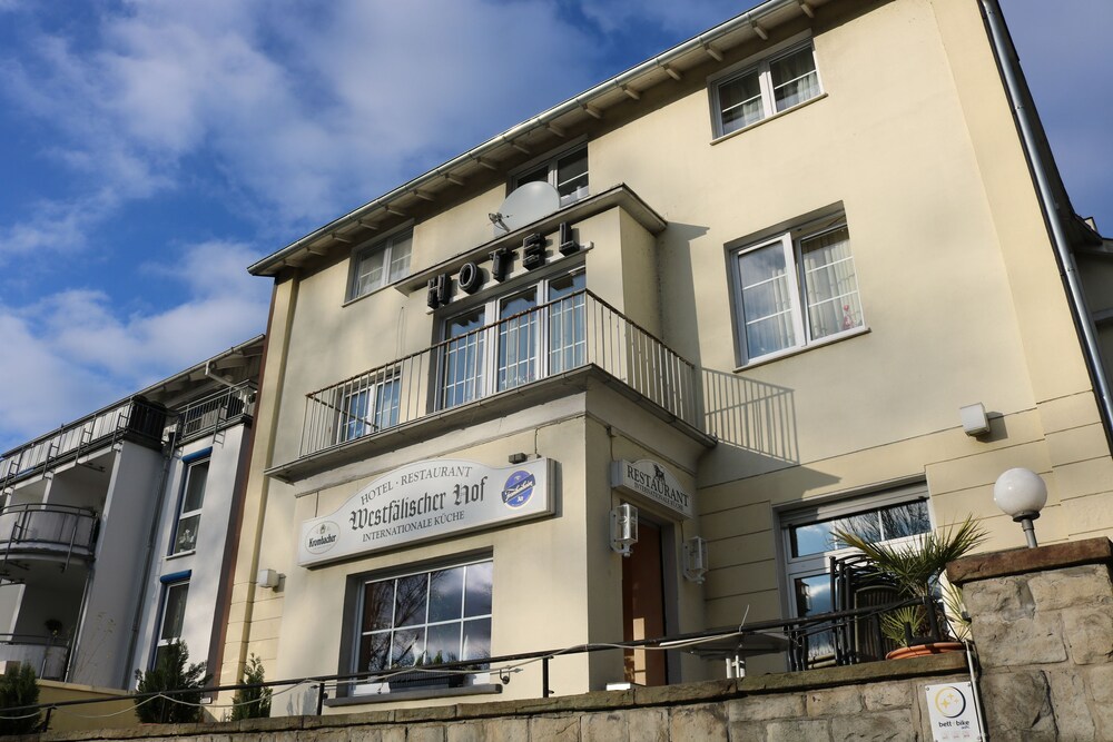 Hotel Restaurant Westfälischer Hof