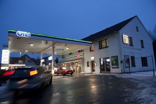 Oil Inn Pension