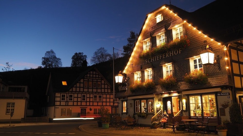Hotel Schieferhof
