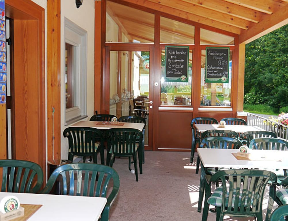Gasthof-Pension Stockbrunnen