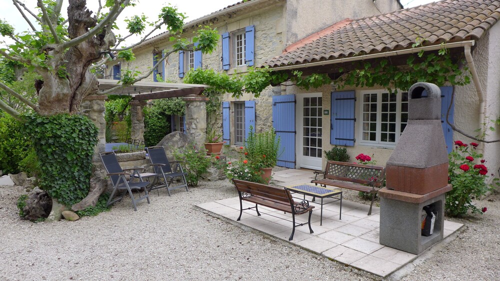 Country Villa 'Mas' in the Heart of Provence