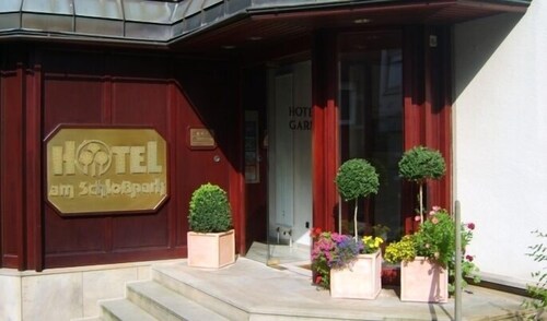 Hotel Am Schlosspark