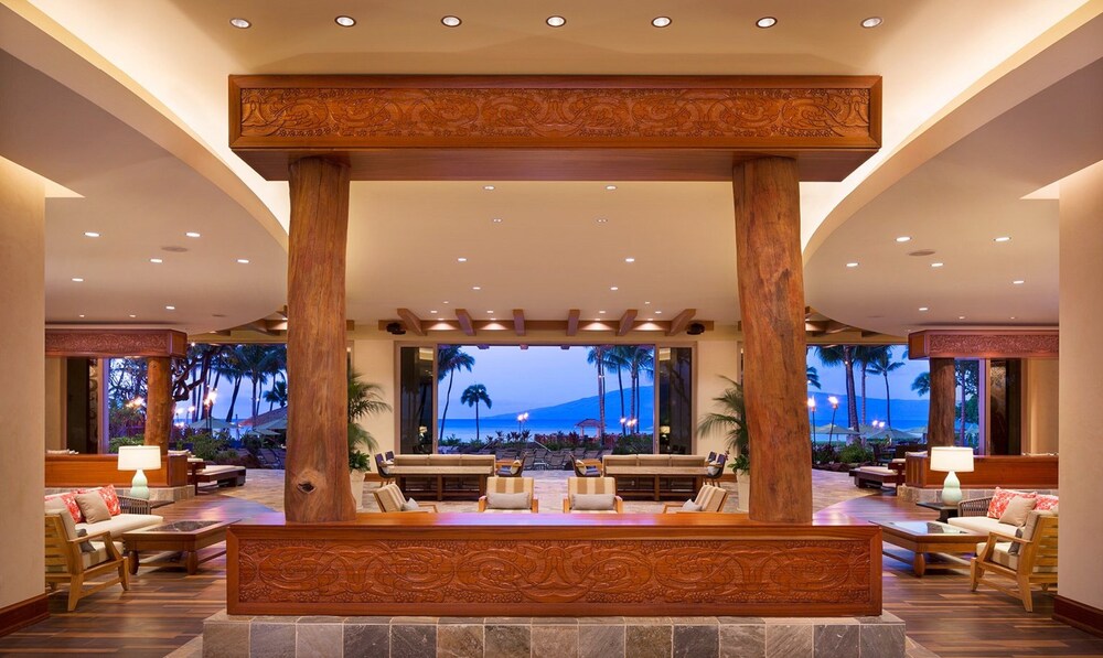 Hyatt Residence Club Ka'anapali 1BR Mountainview upper Villa