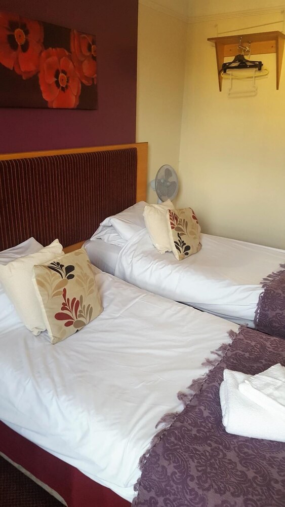 The Victoria Hotel