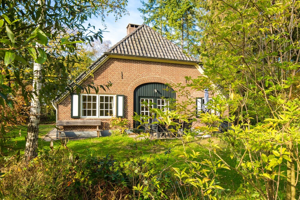Luxury holiday farm Pretoria for 8 people in the Achterhoek