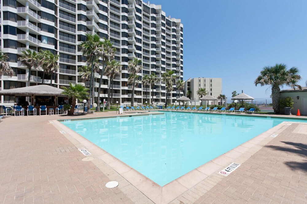 Saida I Condominiums by Padre Island Rentals