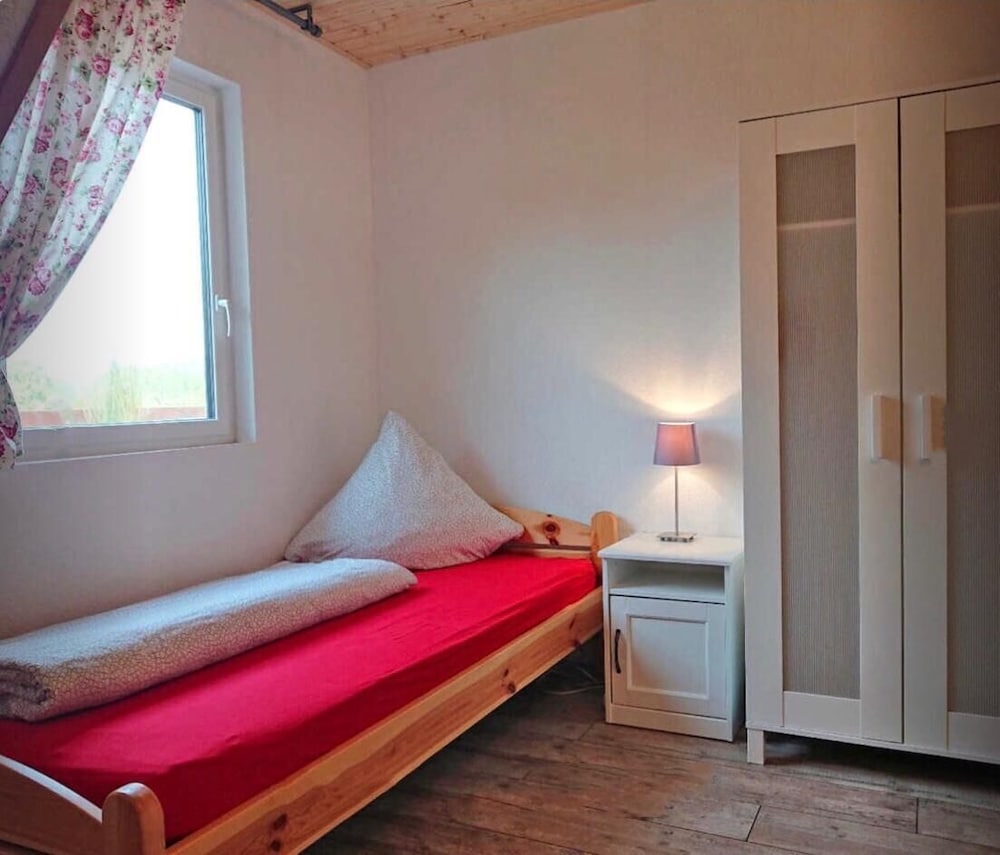 Vacation apartment directly by Müritz