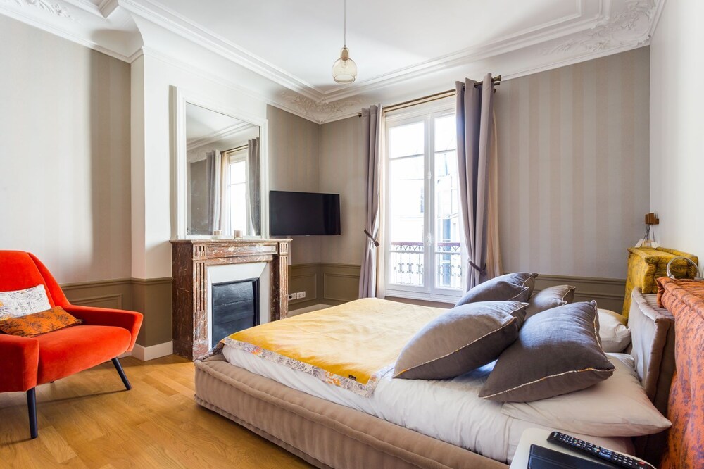 Astonishing and refined apartment - High standard equipment