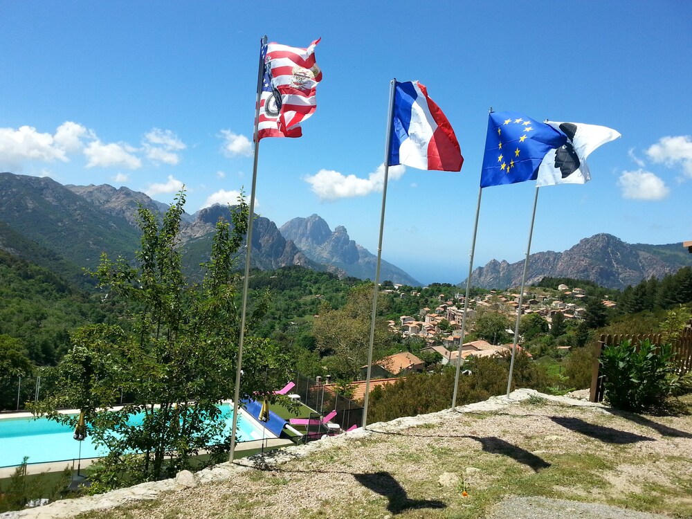 Hôtel U Pozzu