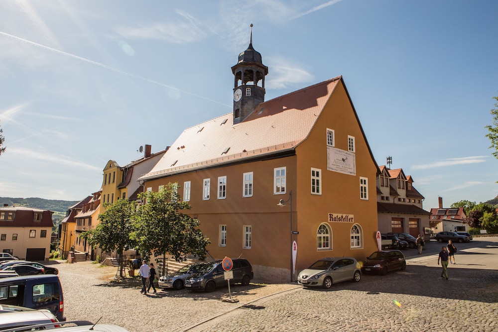 Pension Artem Orbis