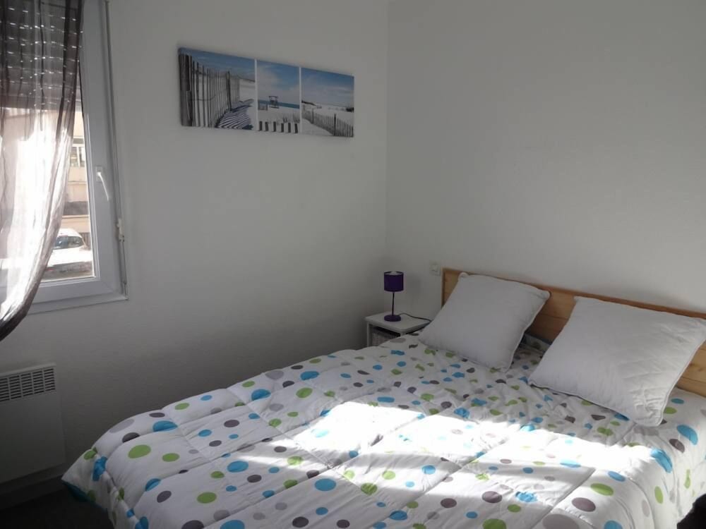 Mimizan Plage: Apartment/ flat - Mimizan plage
