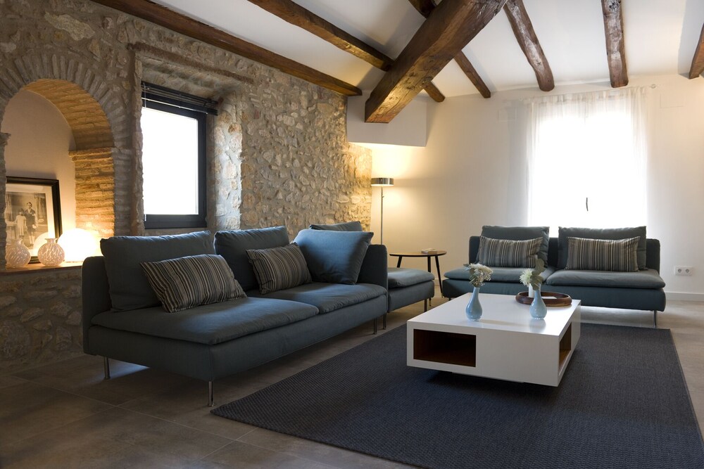 Loft top floor Historic Center Tarragona