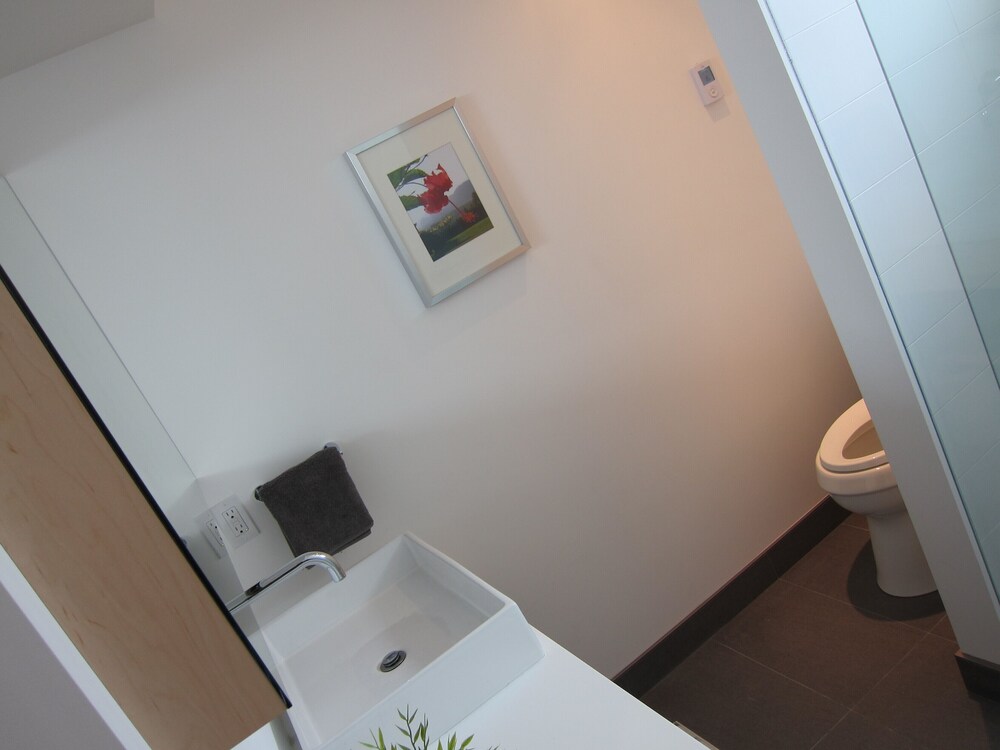 Beautifully Furnished 2 Bedroom Suite In Town - easy walk to hospital!