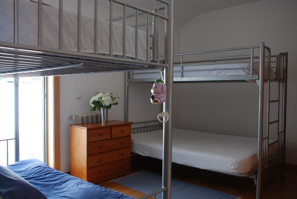 Duplex Apartment in Aveiro, the city known as the Portuguese Venice