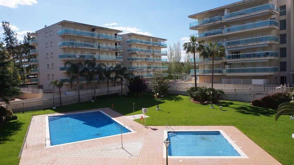 Apartment in Salou