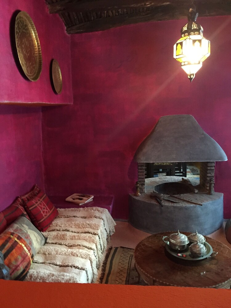 Riad Avel Mor - house of a notable