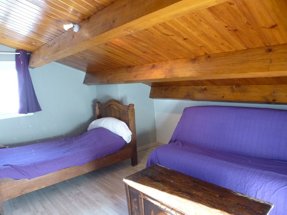 PARADISE FOR MOUNTAIN BIKING AND WALKS-SUPERB DUPLEX 70M2
