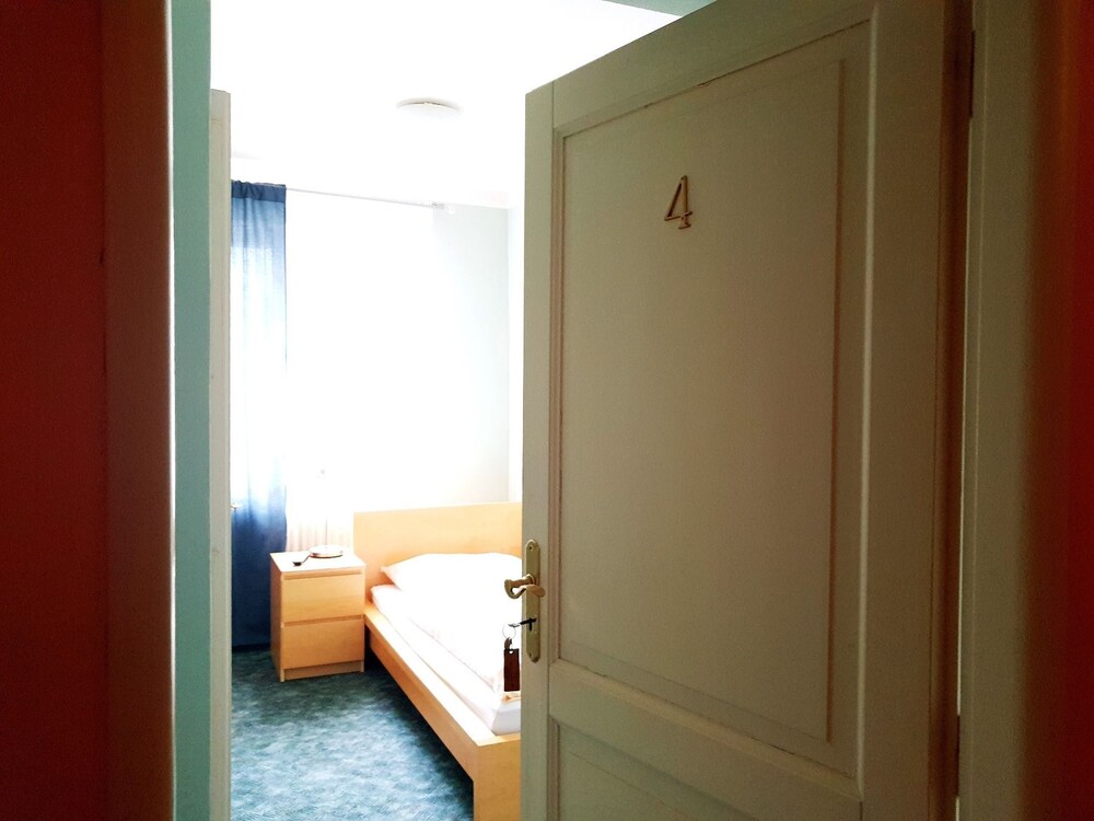 Hotel Slavie Česká Kamenice