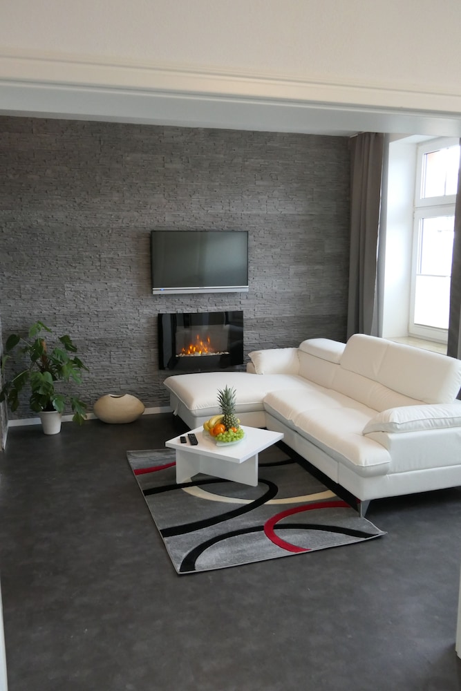 Appartement Meerblick Waren