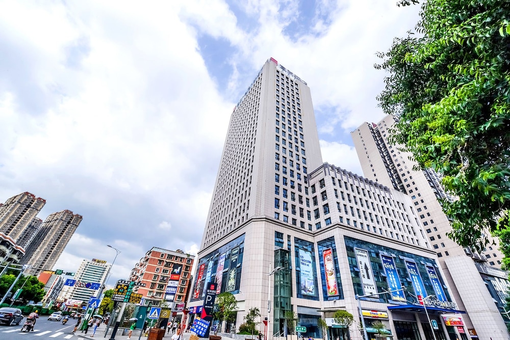 City Comfort Inn Nanning Jianzheng Road