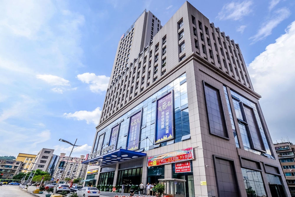 City Comfort Inn Nanning North Beida Road