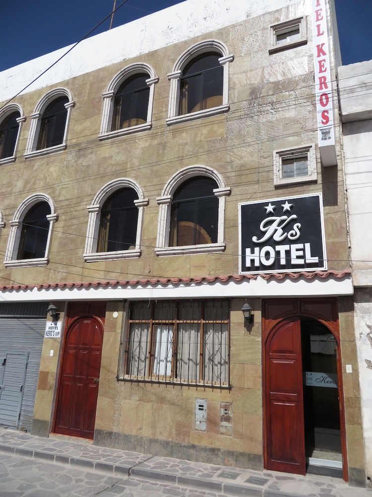 Hotel Keros VIP