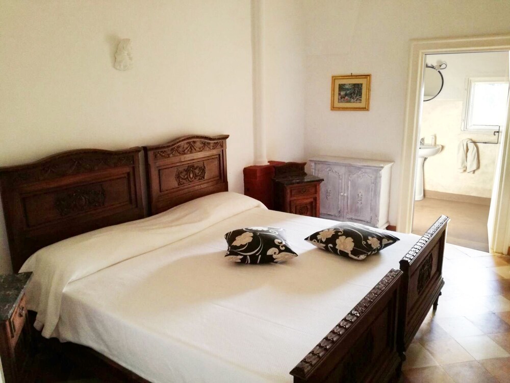 Luna suite on the ground floor