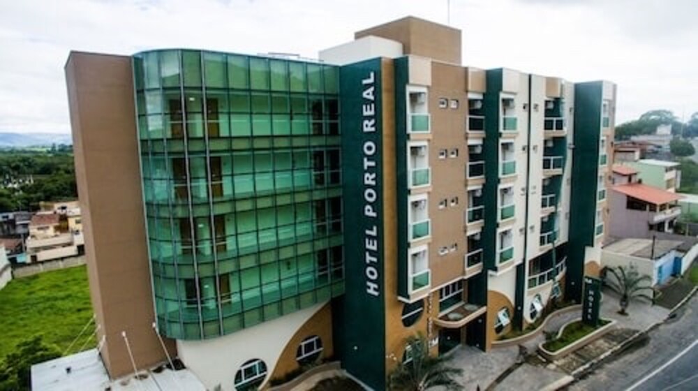 Summit Hotel Porto Real Aparecida