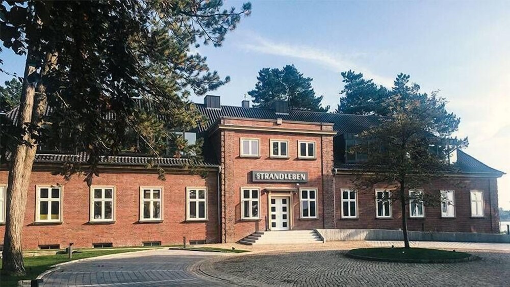 Restaurant & Hotel Strandleben