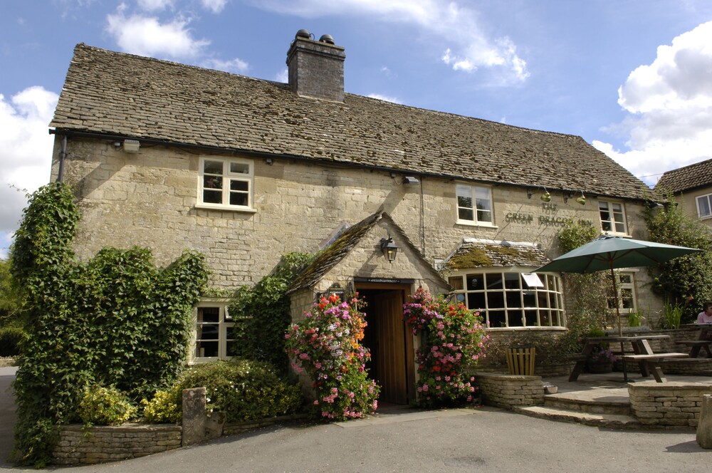 The Green Dragon
