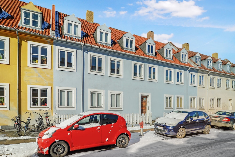 2 bedroom apartment Hildursgade