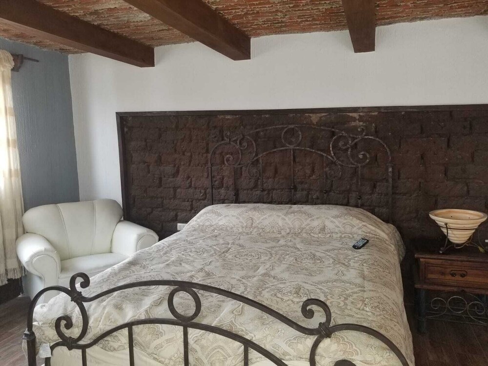 Villa Isabella on town of San Miguel