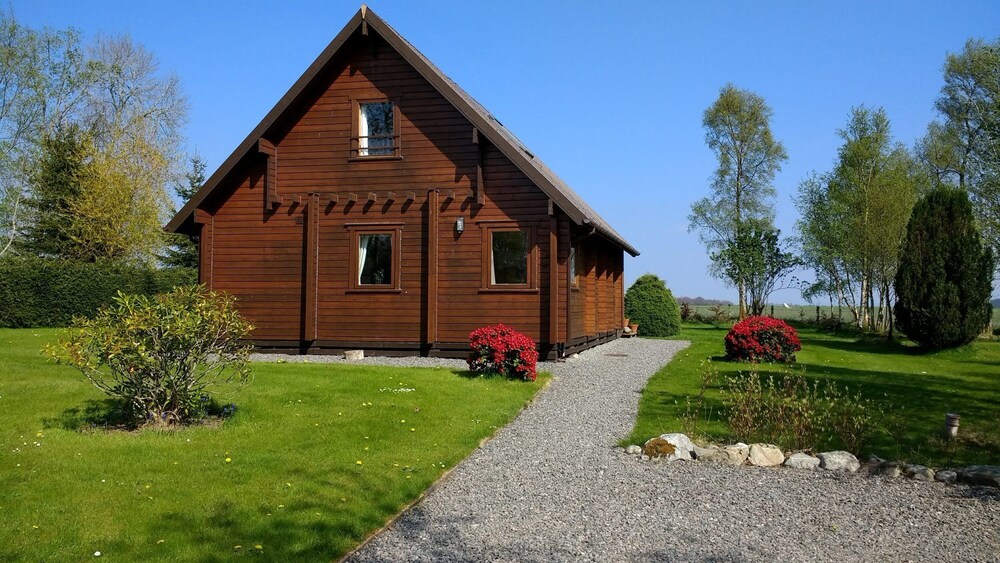 Black Isle Lodge