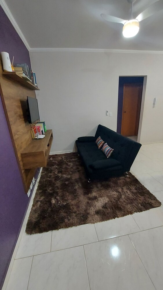 Complete apartment close to everything and the highway